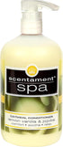 Best Shot Scentament Spa Oatmeal Protein Conditioner - Skin Care Product for Dogs & Cats, Hypoallergenic, Lemon