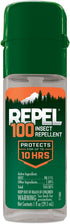 Repel 100 Insect Repellent, 1 fl Ounce Pump Spray, Repels Mosquitos, Ticks and Gnats for Severe Conditions