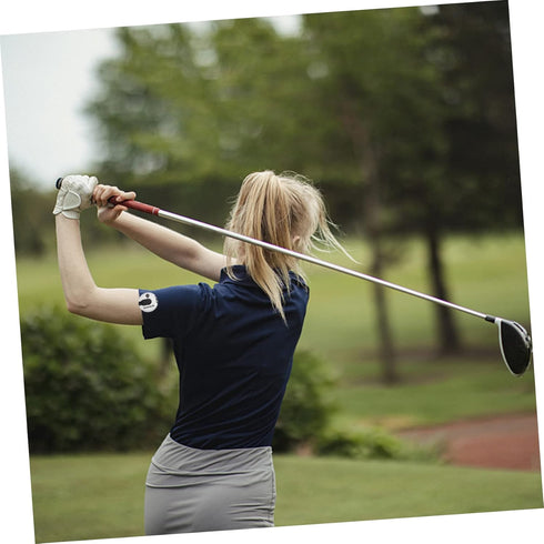 Kisangel Mini Golf Scorer Plastic Gloves Accessories Goalie Gloves Bracelet Scorekeeper Counter Device Golfing Tool