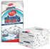 Simple Solution Abzorbitall Pet Mess Absorbent Towels - 30 Towels, Multi-Surface Urine & Dog Poop Cleaning Sheets