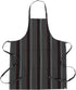Custom Striped Bib Apron for All - Chef Works