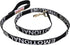 Albcorp Emotional Support Dog Leash, Embroidered with Padded Neoprene Handle, 4 Feet for Harnesses, Vests or Collars