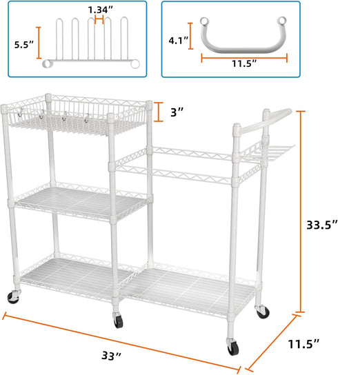 SINGAYE Dumbbell Rack and Balls Workout Equipment Storage Organizer with Hooks for Home Gym Storage