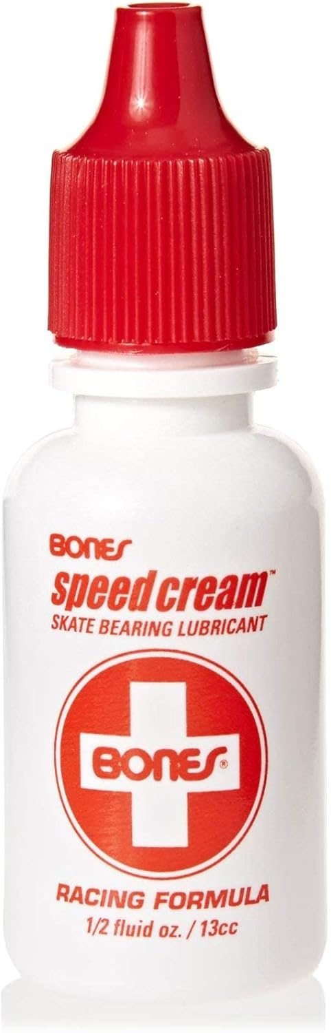 Bones Speed Cream - Skate Bearing Lubricant for Enhanced Performance