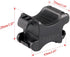 OLIGHT FB-1 Universal Flashlight Bike Mount for Flashlight Accessories