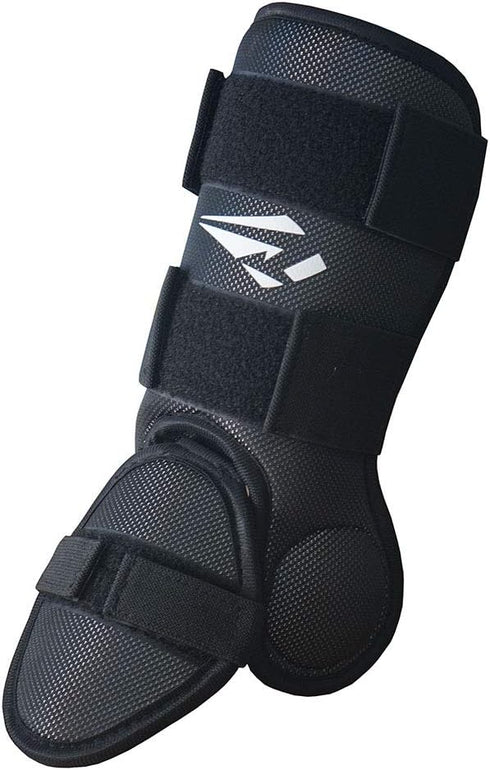 Rawxy Batters Baseball Softball Leg Guard, Foot Guard, Shin Guard for Protection