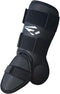 Rawxy Batters Baseball Softball Leg Guard, Foot Guard, Shin Guard for Protection