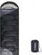 tuphen- Sleeping Bags for Adults, Kids, Boys, Girls, Lightweight & Waterproof Cotton Liner for Camping, Hiking