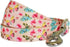 Blueberry Pet 9 Patterns Durable Spring Scent Inspired Rose and Butterfly Print Dog Leash 4 ft x 1", Large, Pastel Pink