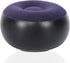 Gsycle 2PCS Inflatable Ottoman, Quick Inflation Portable Lightweight Stool Seat Camping Inflatable Outdoor