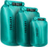 Frelaxy Waterproof Dry Bag 2 Pack/3 Pack, Lightweight Portable Dry Bags, 5L & 15L & 25L Set for Hiking, Camping