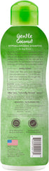 20oz TropiClean Gentle Puppy Shampoo, Dog Shampoo for Allergies & Sensitive Skin, Made in USA, Gentle Coconut Scent