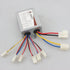 Motor Speed Controller 36v 500w for E Bike, Bicycle, Tricycle Brush Motor Control Box