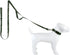 Luvable Friends Unisex Camo Pet Collar and Leash Set, Small