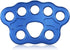 Lixada Paw Rigging Plate 45KN - Large Anchor Multipliers Connector Gear for Aerial Dance & Rock Climbing