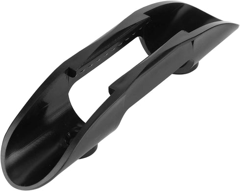 Keenso Kayak Paddle Holder, 1 Set Plastic Oars Keeper Clip for Boat Accessories