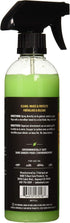 1 Babes Boat Bright Marine Cleaner & UV Protectant for Gelcoat, Glass, Metal & Vinyl Adds Shine, Water Repellent