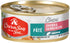 Chicken Soup For The Soul Pet Food Classic Wet Indoor Adult Cat Food, Chicken & Salmon Pate, 5.5 oz (Pack of 24)