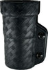 Zero9 Holsters - Model 4033 Flashlight Case, Bezel Down 1, Holder Compatible