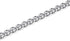 Mogoko Stainless Steel Dog Choke Chain Collar - Puppy Metal P Chain Slip Collar for Training Walking