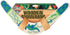 Colorful Wooden Boomerang from Rhode Island Novelty