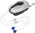 AquaMiracle Aquarium Air Pump, Quiet Bubbler Aerator for 1-80 Gallon Fish Tanks