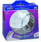 Lee's Kritter Krawler Mini Exercise Ball, Clear, 5-Inch, Plastic