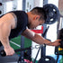 Single Grip Tricep Rope Gym Accessories for Cable Attachments