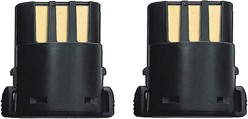 Replacement Battery for Wahl Professional Arco and Arco SE Pet Hair Clipper (2 Pack)