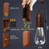 2 Pack Bulb,Portable Backpacking Battery Operated Hanging Tent Light Outdoor Vintage LED Camping Light,Hurricane
