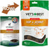 Vet's Best Hip & Joint Soft Chew Dog Supplements - Glucosamine & Chondroitin for Joint Health - 30 Day Supply