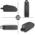 ROCKBROS Waterproof Bike Top Tube Bag, Bicycle Front Frame Pouch Pack for Mountain Road Bike Cycling Accessories