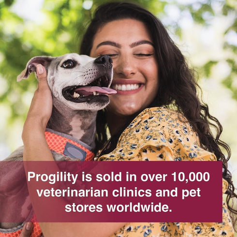 Nootie Progility Urinary Support Supplement for Dogs, 90 Soft Chews, Bladder and Urinary Tract Support