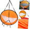 BESPORTBLE Downwind Kayak Sail Kayak Sail Foldable Wind Sail