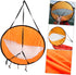 BESPORTBLE Downwind Kayak Sail Kayak Sail Foldable Wind Sail
