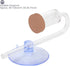 CO2 Diffuser | Fish Tank CO2 Atomizer | Transparent Acrylic for Home Aquarium