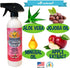 Bodhi Dog Detangling Spray | Dog and Cat Fur Detangler Spray | Grooming Essentials, Made in USA