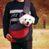 ETOPARS Pet Sling Carrier Bag, Small Dog Cat Messenger Bag for Travel, Outdoor Backpack for Walking, Hiking, Bike