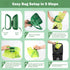 100 MXF Dog Poop Bag, Pet Waste Bags for MXF Portable Pooper Scooper for Small and Large Dogs