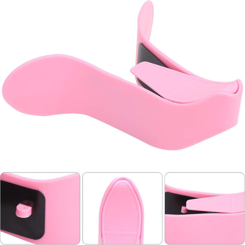 Hip Trainer Buttock Hip Lifting Training Clip, Pelvic Inner Thigh Strength Training Tool, Pelvic Floor Muscle Trainer