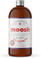 Moosh Natural Dog Shampoo, Promotes Healthy Hair, Coat, and Skin, Helps Hot Spots, Dry Itchy Skin, Pet Odor Eliminator
