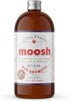 Moosh Natural Dog Shampoo, Promotes Healthy Hair, Coat, and Skin, Helps Hot Spots, Dry Itchy Skin, Pet Odor Eliminator