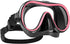 Snorkel Diving Mask Swimming Goggles for Adult Men Women with Nose Cover, Tempered Glass