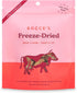 Bocce's Bakery Beef Liver Freeze-Dried Treats, 3 oz, All-Natural, Made in USA