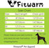 Fitwarm Monkey Dog Pajamas, Cute Dog Clothes for Small Dogs, 100% Breathable Cotton, Brown, Small, Boy Girl