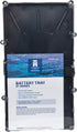 Compact Narrow Battery Tray by T-H Marine