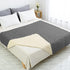 Ameritex Waterproof Pet Bed Cover Dog Bed Blanket for Sofa and Furniture, New Pattern Design