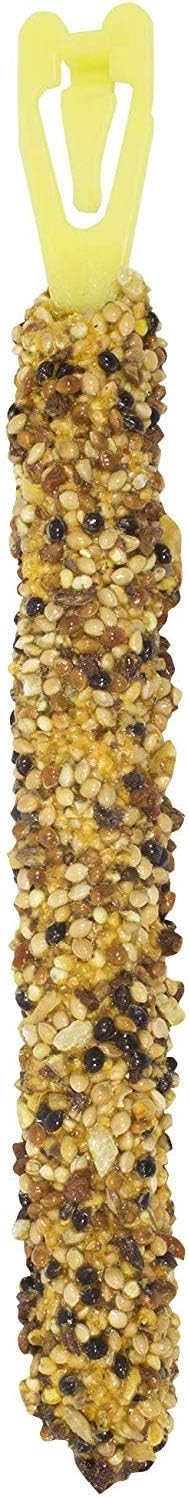 Vitakraft Banana Sticks Parakeet Treat, 2 Pack, Set of 3