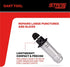 Stans Dart Tubeless Tire Repair Tool with 2 Darts - Black/Silver