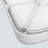 Generic Toilet Training Tray, Non Slip Anti Splash Leakproof Puppy Pee Pad, Indoor Outdoor Dog Potty Solution, for Home